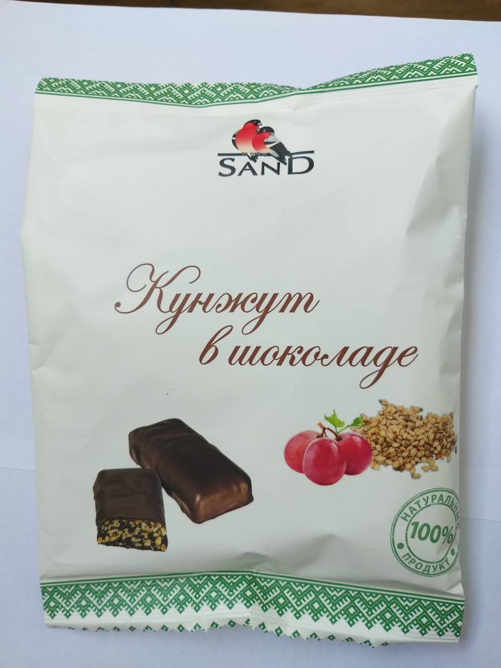  Конфеты   Кунжут в шоколаде 135г     в Ишиме