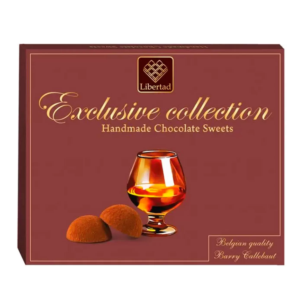  Трюфельные конфеты со вкусом виски, 120г   в Ишиме