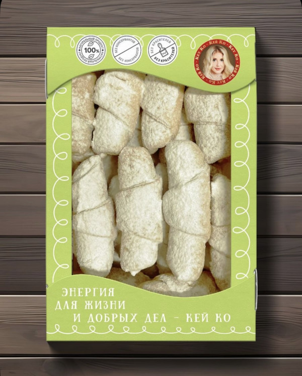 №3 Кей Ко Мутаки с Грецким орехом, 275г    в Ишиме
